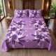 Hot Sale Rayon Bedsheet Hand Painted King Size Made in Bali